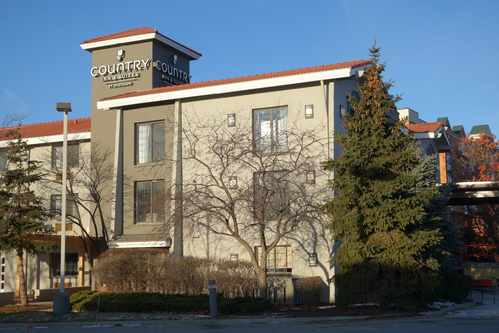 Country Inn & Suites By Radisson, Chicago-Hoffman 호프만에스테이트스 외부 사진