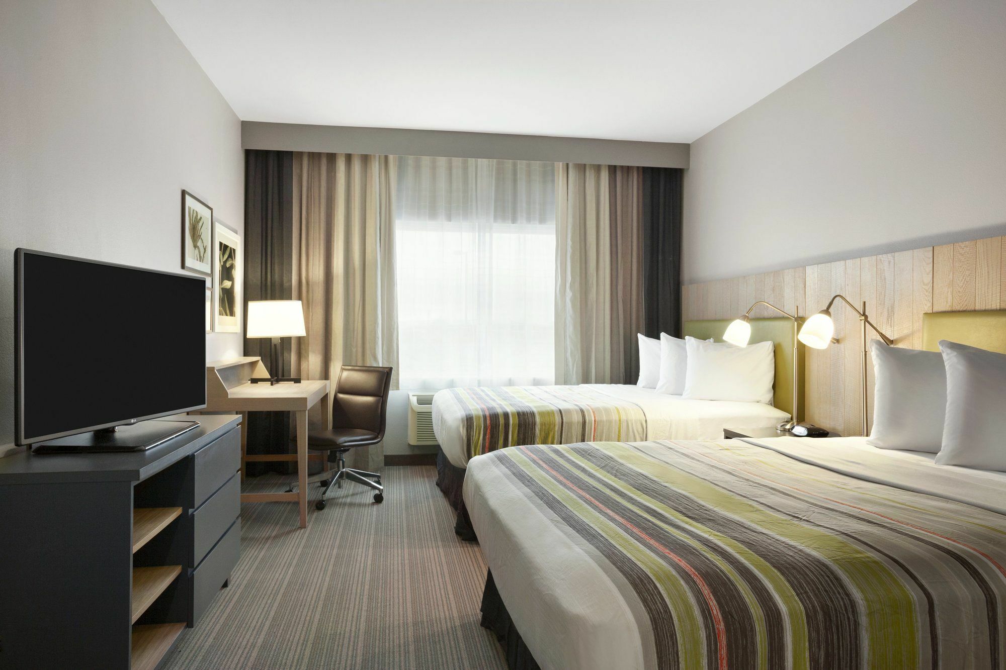 Country Inn & Suites By Radisson, Chicago-Hoffman 호프만에스테이트스 외부 사진