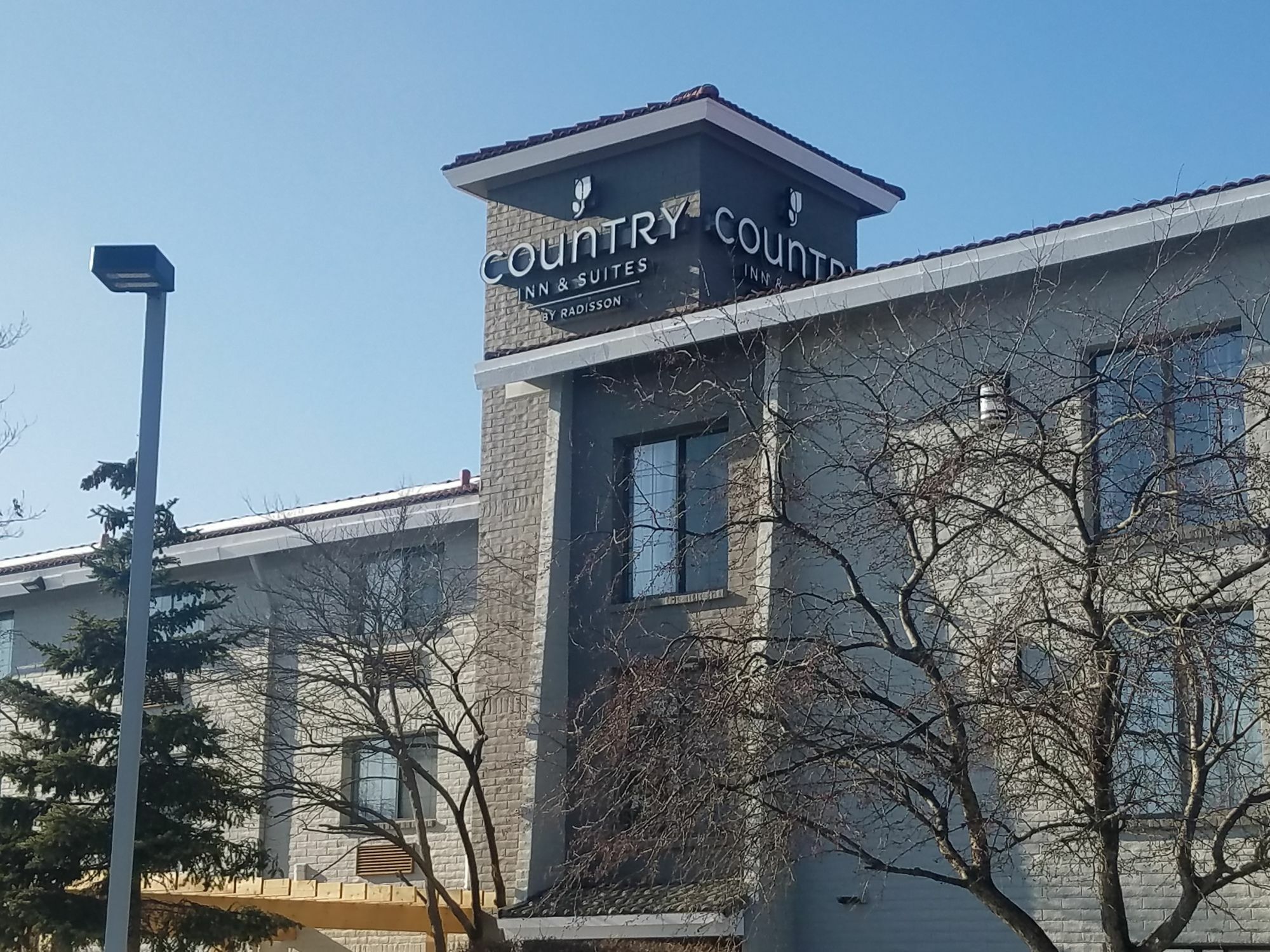 Country Inn & Suites By Radisson, Chicago-Hoffman 호프만에스테이트스 외부 사진