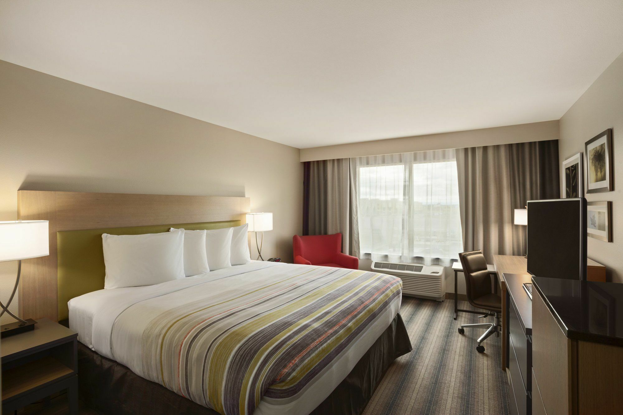 Country Inn & Suites By Radisson, Chicago-Hoffman 호프만에스테이트스 외부 사진